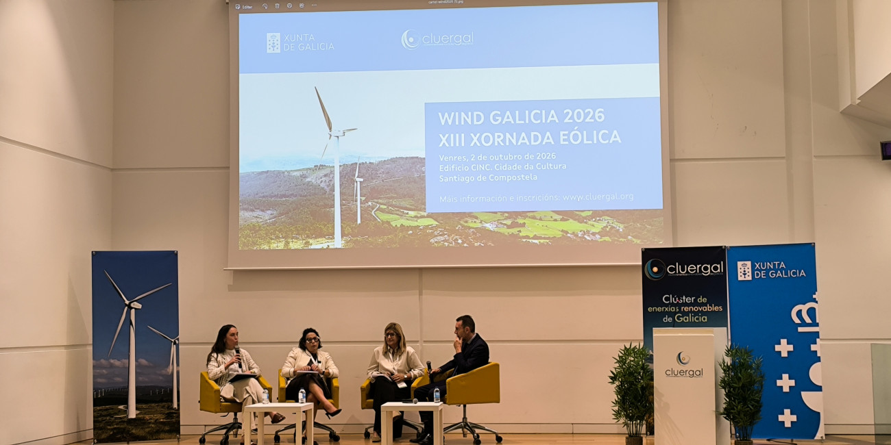 Wind Galicia